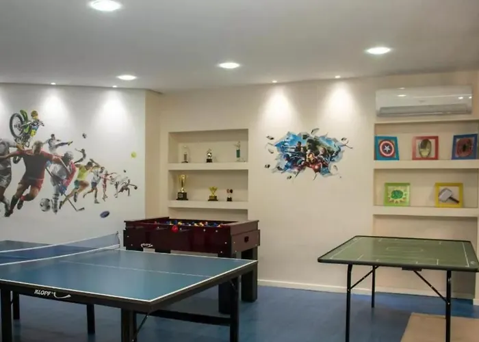 Flat Barra - Liberty Place
