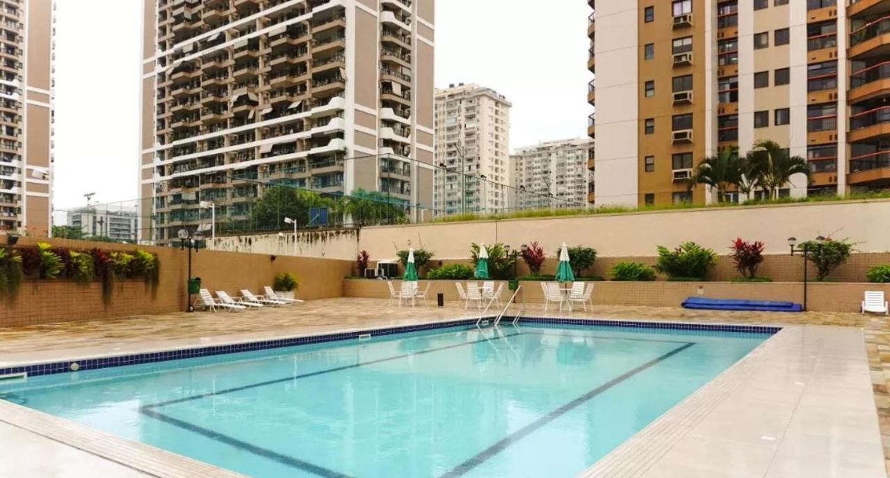 Apartamento Flat Barra - Liberty Place Rio de Janeiro
