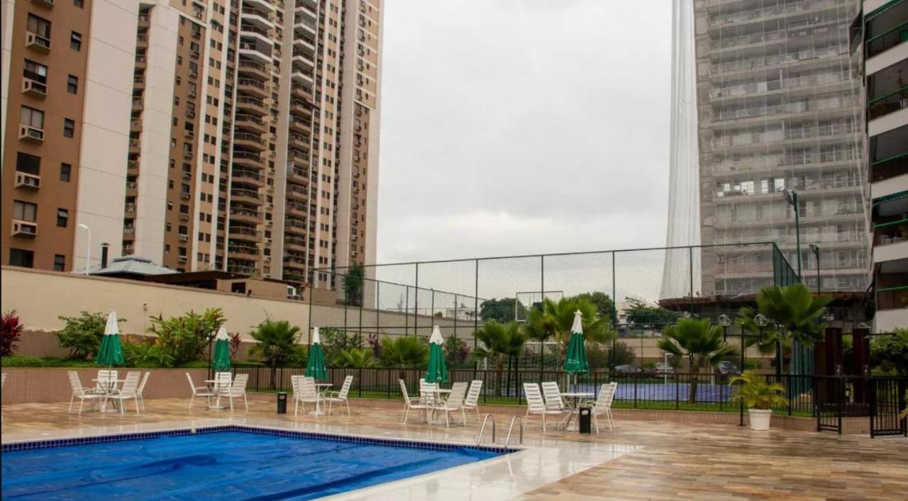 Apartamento Flat Barra - Liberty Place