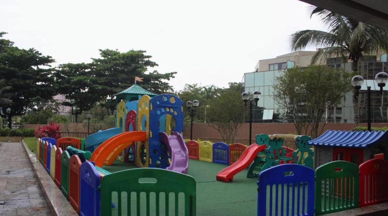 Flat Barra - Liberty Place Apartamento *