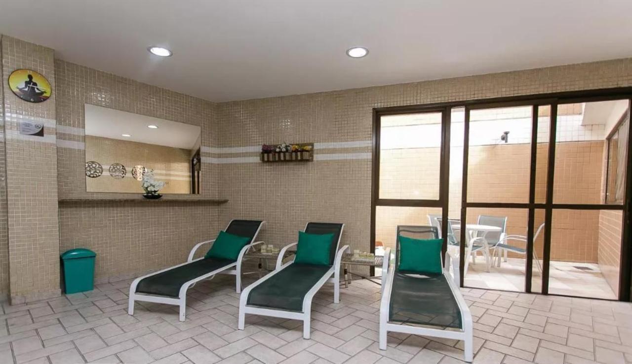 Apartamento Flat Barra - Liberty Place