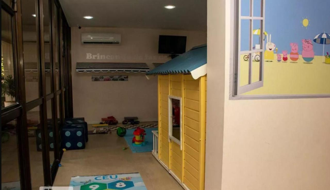 Flat Barra - Liberty Place Apartamento