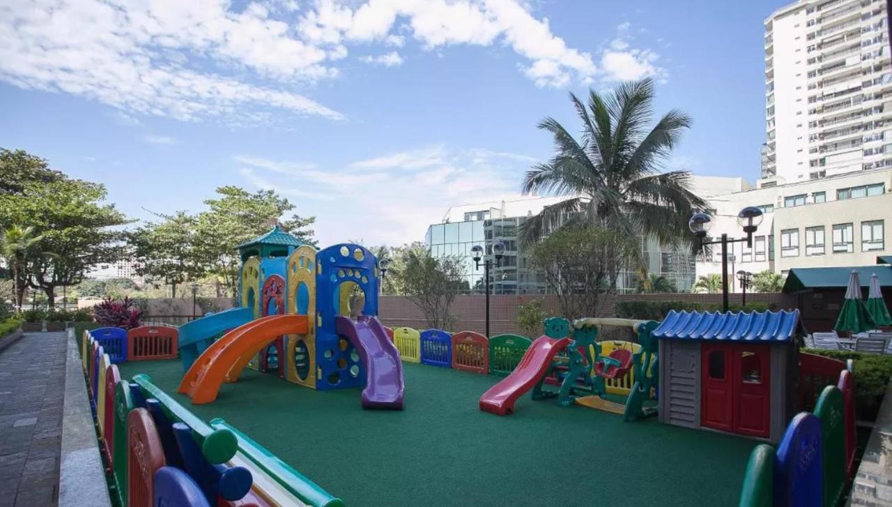 Flat Barra - Liberty Place * Rio de Janeiro